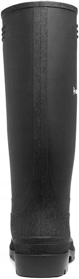 Kalosze Gumiaki Gumowce Robocze Wysokie Czarne PVC DUNLOP PRICEMASTOR r.43