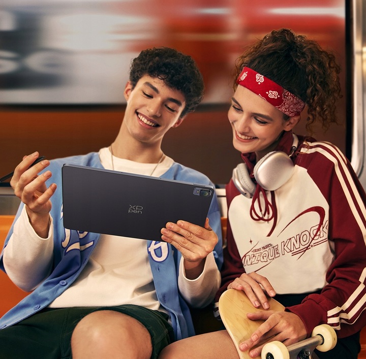 PROFESJONALNY TABLET GRAFICZNY XP-PEN MAGIC DRAWING PAD 9494G DLA GRAFIKA