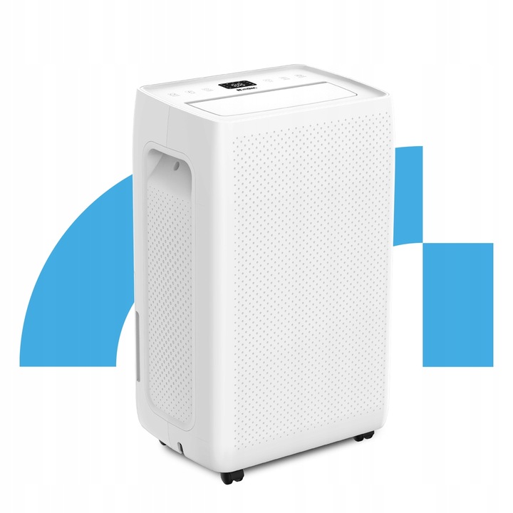 OSUSZACZ POWIETRZA 20L/24H POCHŁANIACZ WILGOCI OCZYSZCZACZ WIFI