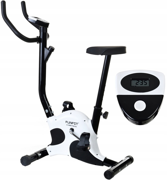 ROWER TRENINGOWY ROWEREK STACJONARNY Z KOMPUTEREM