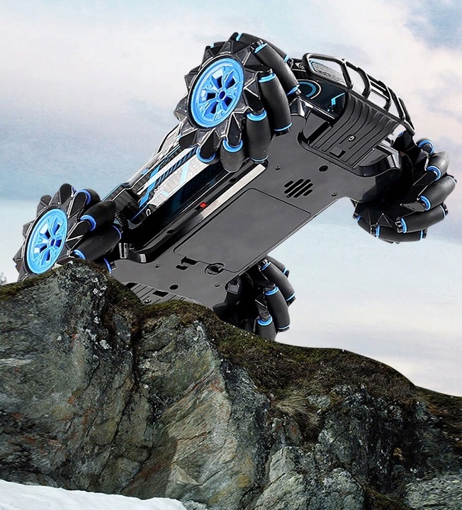 SAMOCHÓD STEROWANY RĘKĄ GESTAMI +PILOT - AUTO 4X4