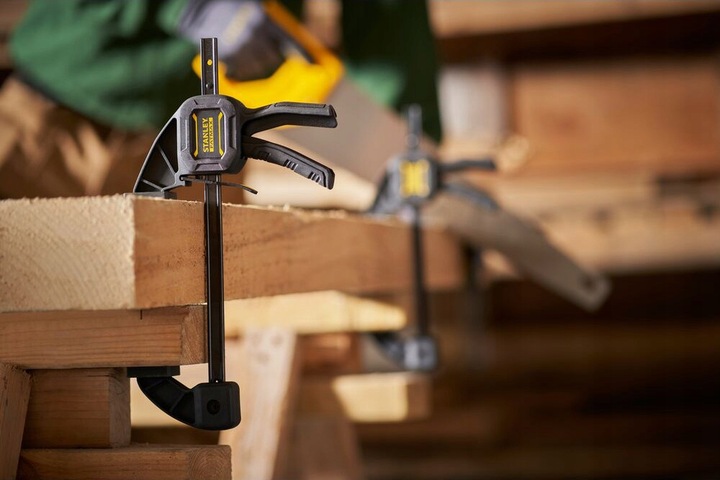 STANLEY Ścisk stolarski automatyczny FMHT0-83231