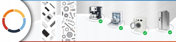 Electrolux AEG Uszczelka drzwi piekarnika