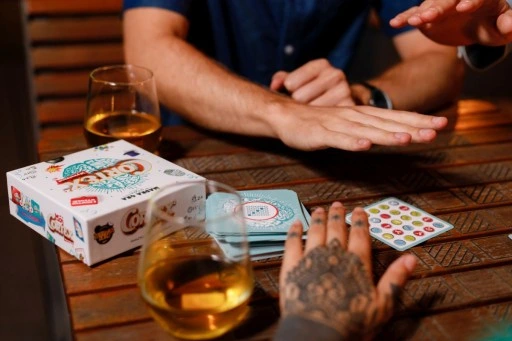 GRA PLANSZOWA RODZINNA DLA DZIECI CORTEX WYZWANIA MĄDRA GRA 8+ 2-6 OSÓB