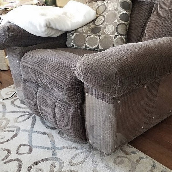 4X DUŻA NAKLEJKA FOLIA OCHRONA MATA NA MEBLE DRAPAK DLA KOTA 30x45 cm