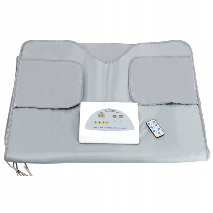 Sauna koc infrared do intensywnego modelowania sylwetki wyszczuplający