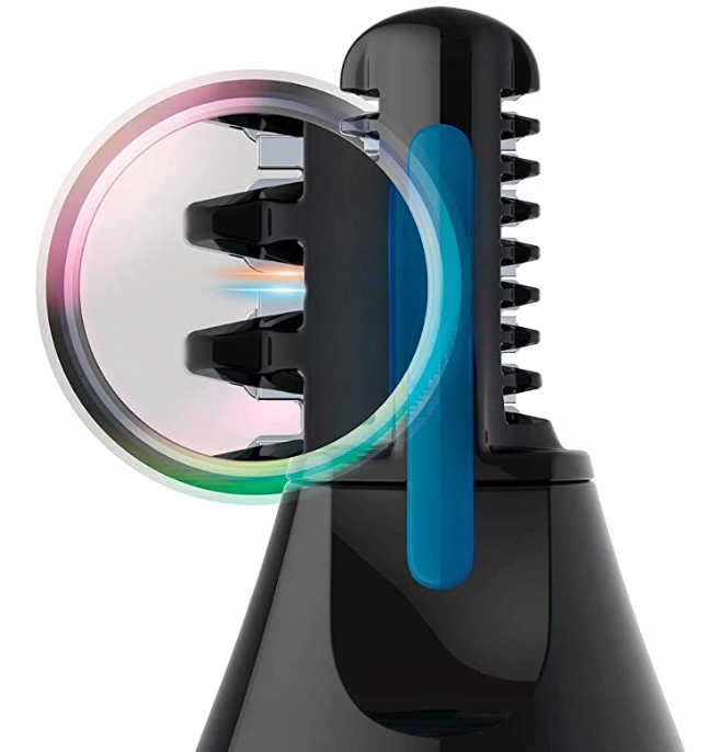 TRYMER DO NOSA BRWI USZU PHILIPS NT3650/16 + ETUI