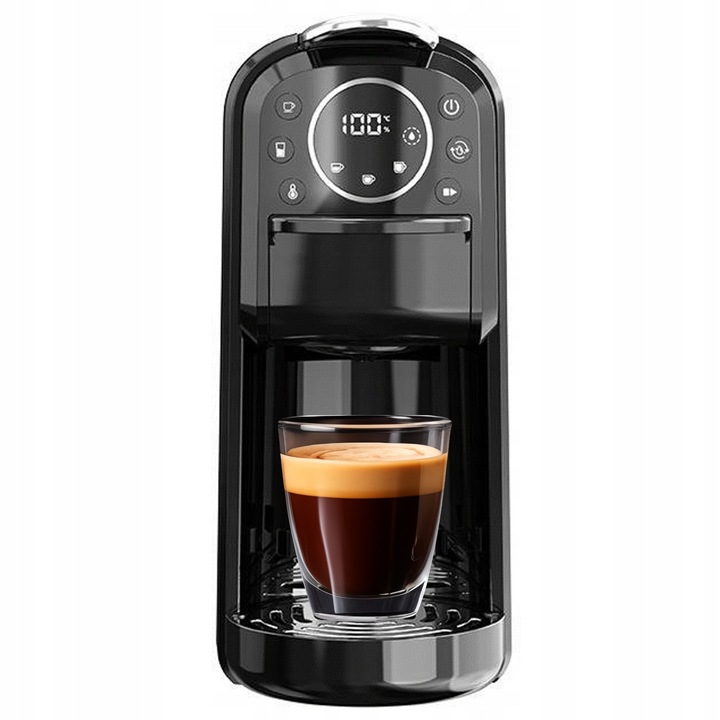 EKSPRES DO KAWY KAPSUŁKI NESPRESSO DOLCE GUSTO KAWA MIELONA 3W1 1400W