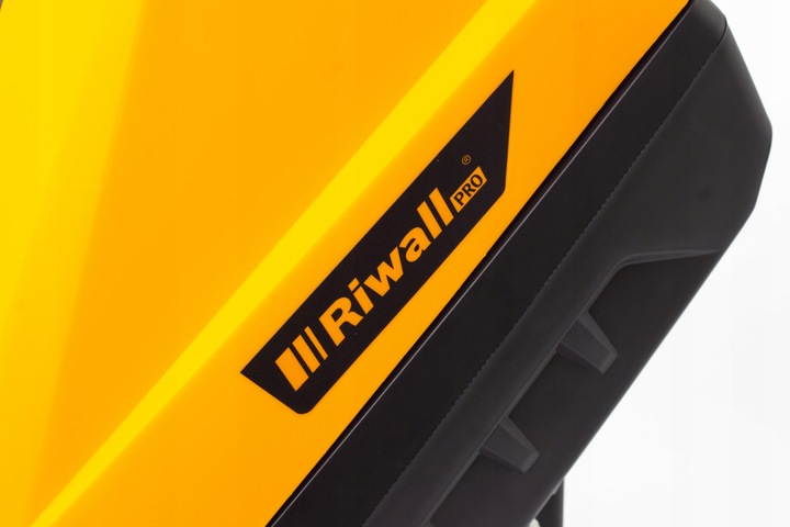 ROZDRABNIACZ ELEKTRYCZNY GŁADKOLUFOWY RĘBAK DO GAŁĘZI RIWALL RES 2545