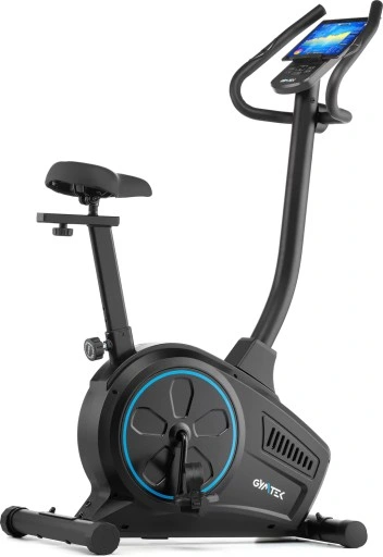 ROWER STACJONARNY ELEKTROMAGNETYCZNY ROWEREK TRENINGOWY FITNESS GYMTEK