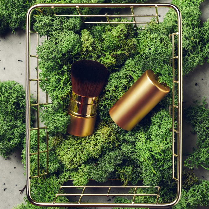 BRUSH BIKOR EGYPTISCHE ERDE Pędzel Ziemia Egipska