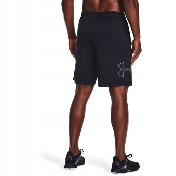 SPODENKI UNDER ARMOUR TECH GRAPHIC SHORT MEN BLACK M