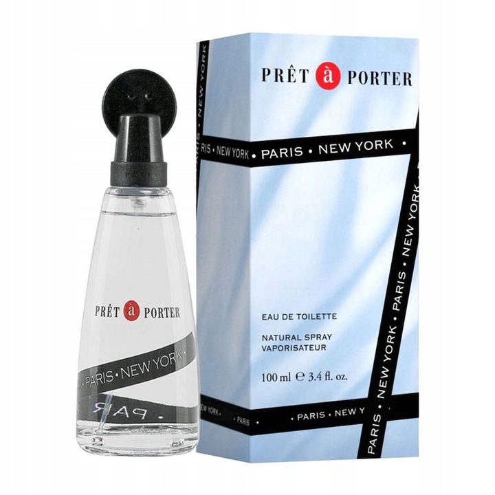COTY PRET A PORTER 100ml woda toaletowa