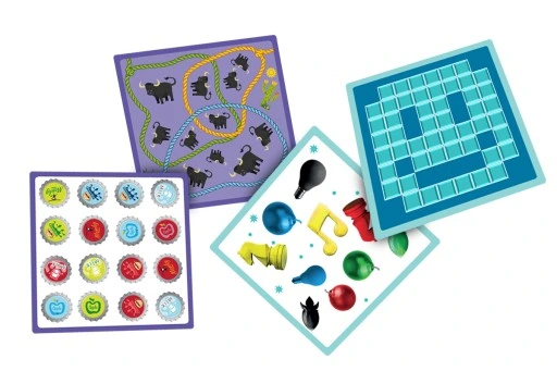 GRA PLANSZOWA RODZINNA DLA DZIECI CORTEX 2 WYZWANIA MĄDRA GRA 8+ 2-6 OSÓB