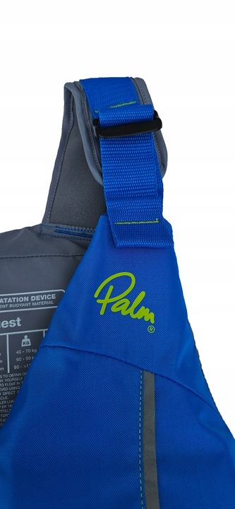 KAMIZELKA ASEKURACYJNA DO KAJAKA NA SPŁYW XS/S