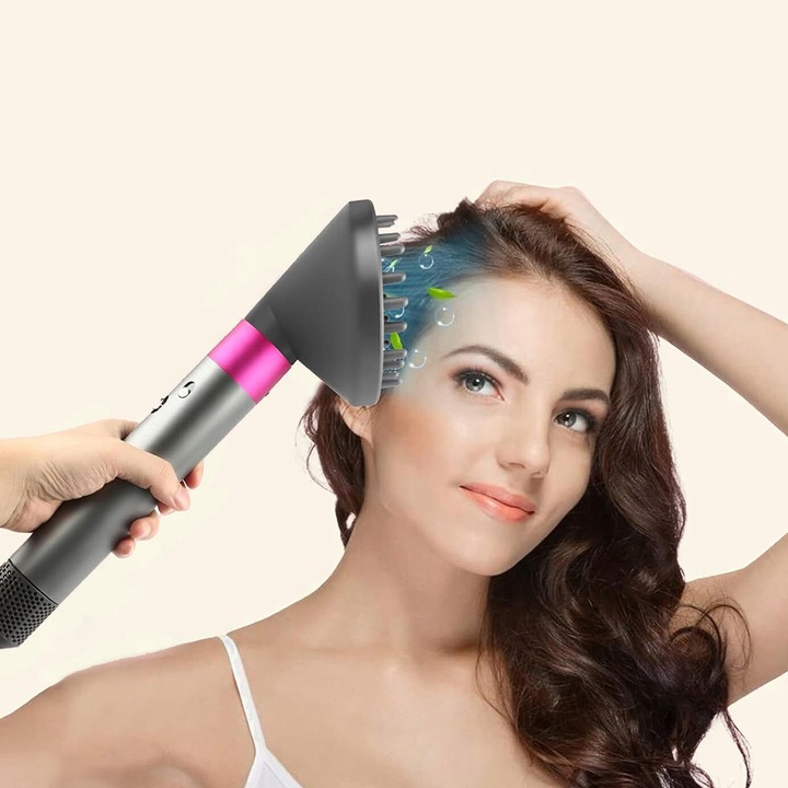 Dyfuzor Do Nasadek Dyson Airwrap Styler HS01 HS03 HS05 Suszarka Do Włosów
