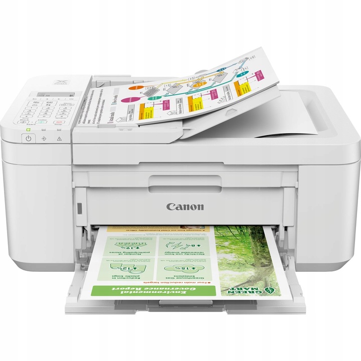CANON PIXMA TR4651 WH inkjet MFP color 5072C026