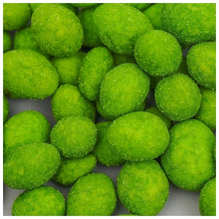 Orzeszki ziemne w panierce WASABI 1000 g Dalina W CIEŚCIE PYSZNE ŚWIEŻE