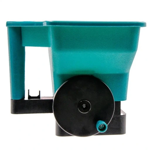 Siewnik ręczny 3l rozsiewacz do nasion trawy nawozów soli ogrodowy