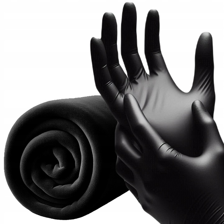 ADBL Blackouter Dressing na plastiki zewnętrzne 500ml