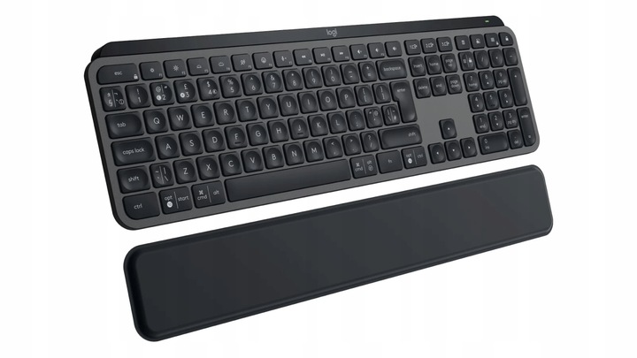 Klawiatura + mysz Logitech Logitech MX Keys Business 2gen (920-010933)