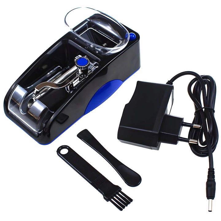 ELEKTRYCZNA MASZYNKA NABIJARKA DO PAPIEROSÓW TYTOŃ SOLIDNA JAKOŚĆ