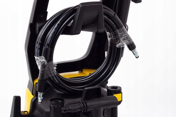 Myjka Ciśnieniowa Home Full Premium Zestaw Turbo Wąż Samossąca