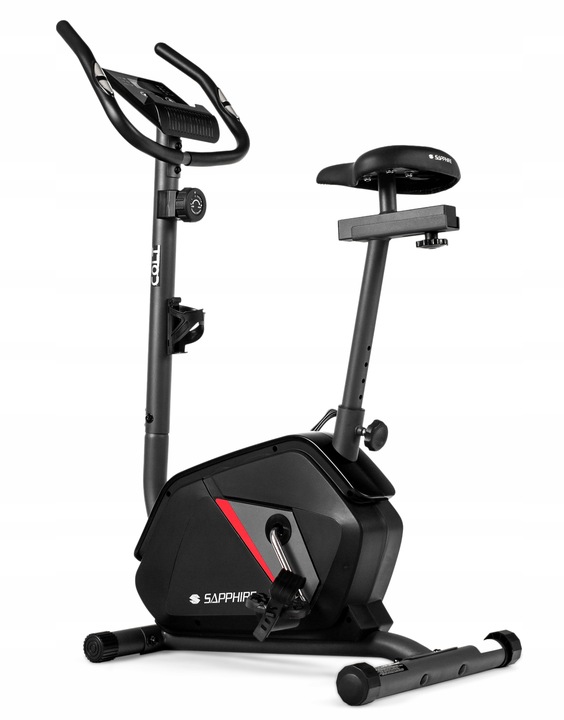 ROWER stacjonarny magnetyczny COLT rowerek TRENINGOWY SAPPHIRE do