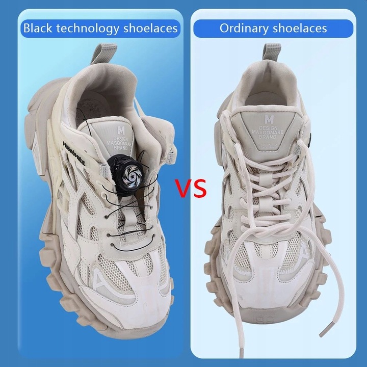 SZNURÓWKI SZNUROWADŁA AUTOMATYCZNE OBROTOWE BOA SPACE bez