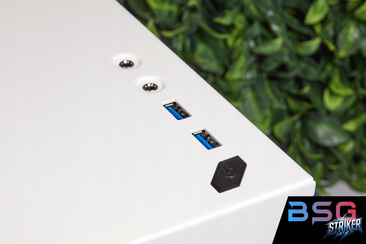 BSG Striker Komputer Gamingowy Do Gier I7 NVIDIA RTX 3050 16GB 1TBSSD Win10