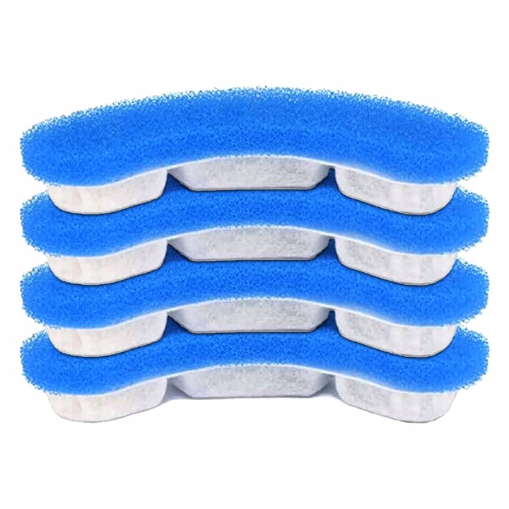 Filtr Węglowy do Poidełka Poidła Fontanny dla Kota Psa Czyszczący Wodę