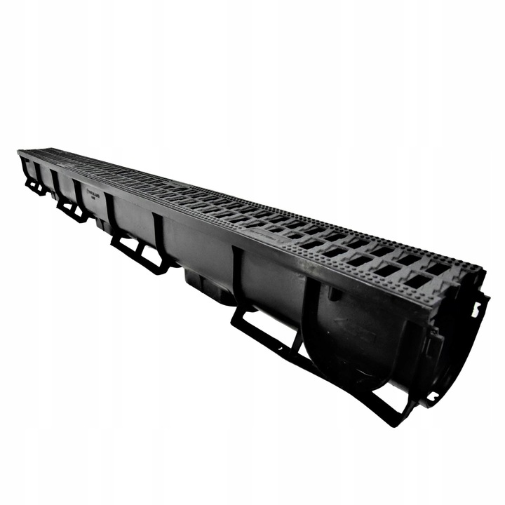 Korytko ruszt PP A15 90(H)x90x1000 mm odwodnienie liniowe SP