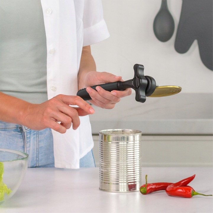 Deiss PRO Otwieracz do puszek konserw solidny