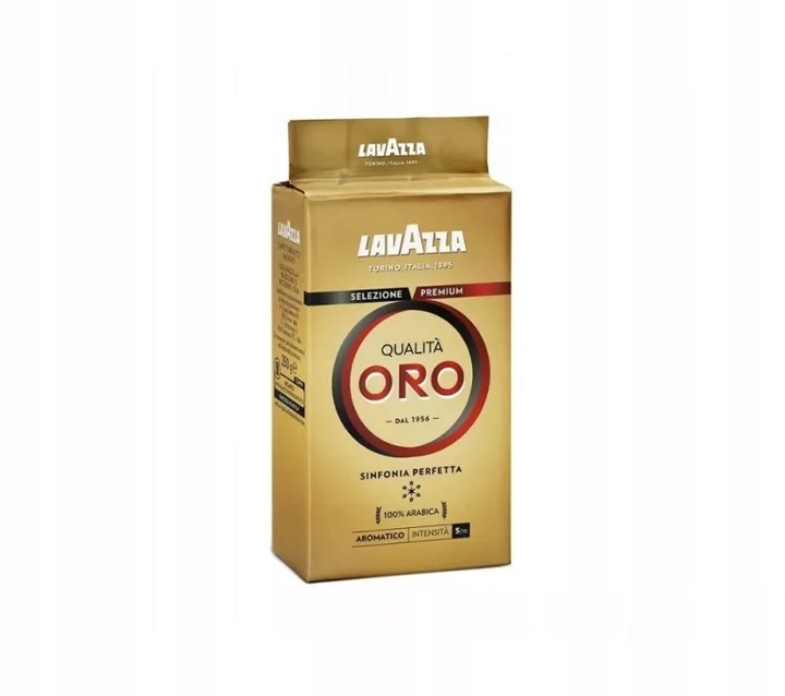Kawa na włoski rynek mielona Caffe' Crema e Gusto classico 2x250g -