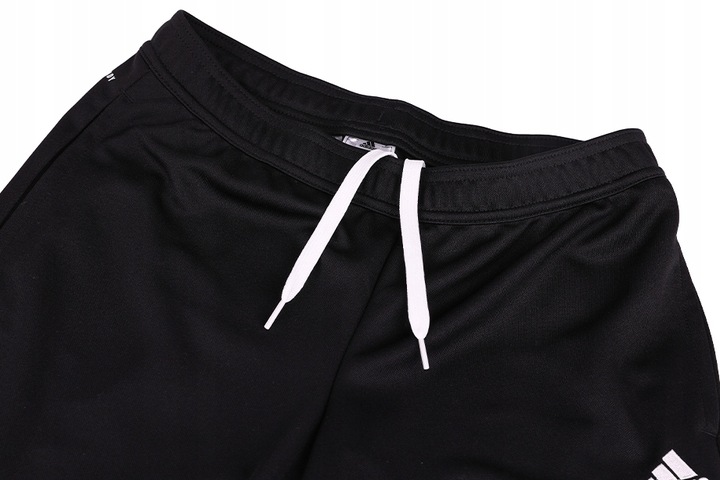 Spodnie Dresowe Damskie adidas Entrada 22 Sportowe Dresy Czarne Wygodne M