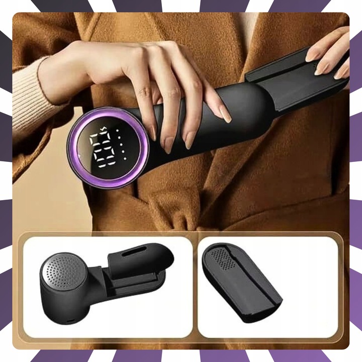 GOLARKA ELEKTRYCZNA DO UBRAŃ SWETRÓW TKANIN TAPICERKI KANAPY MASZYNKA