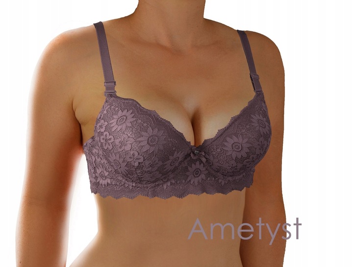 MAKSYMALNY super push up BIUSTONOSZ B 80 kolory