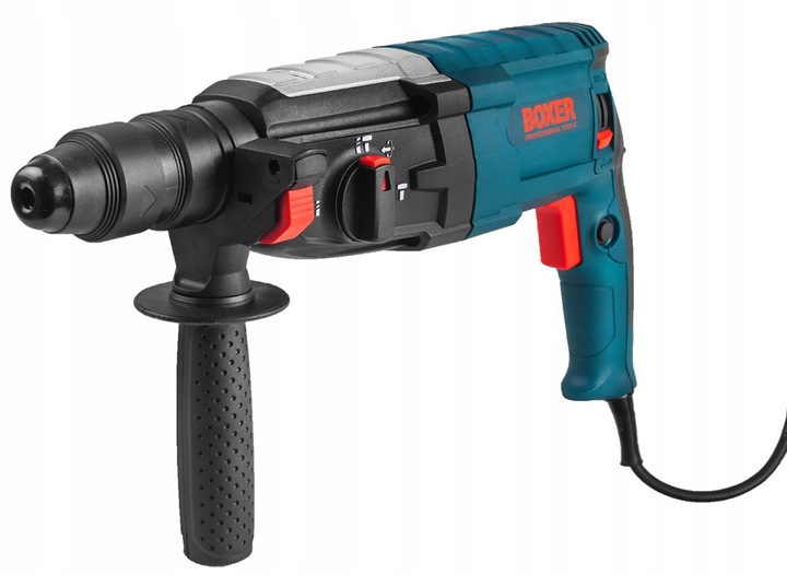 MŁOTOWIERTARKA MŁOT UDAROWY WIERTARKA SDS+