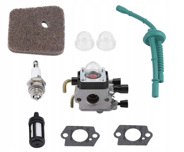 GAŹNIK DO KOSY STIHL FS55 FS38 FS46 FS 55 FS45 KM55 CZĘŚCI DO STIHL