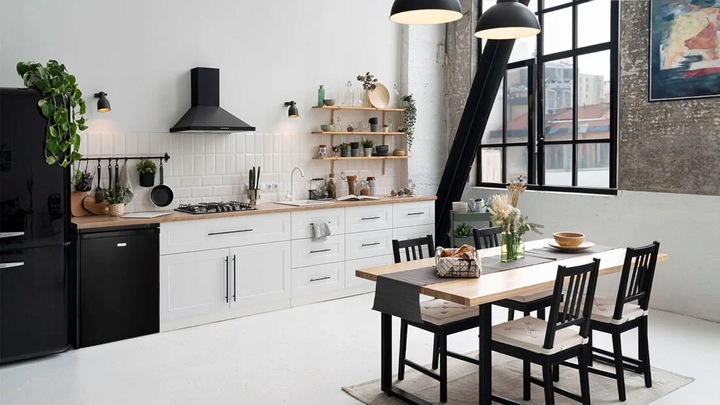 Zamrażarka szufladowa MPM-100-ZS11 91L 85cm Czarny