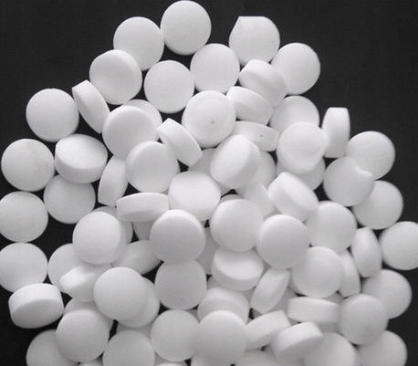 Tabletki Solne Do Uzdatniania Wody Sól Do Zmiękczacza Qemetica Ciech