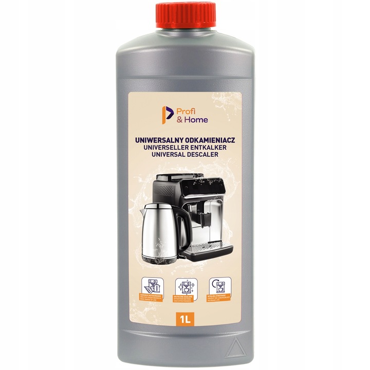 2x Filtr wody do ekspresu Delonghi + Odkamieniacz do delongi