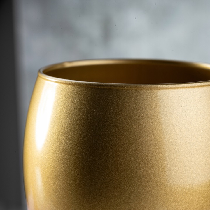 KIELISZEK Z GRAWEREM ZŁOTY PREZENT DLA NIEJ NA URODZINY 18 20 30 40 50