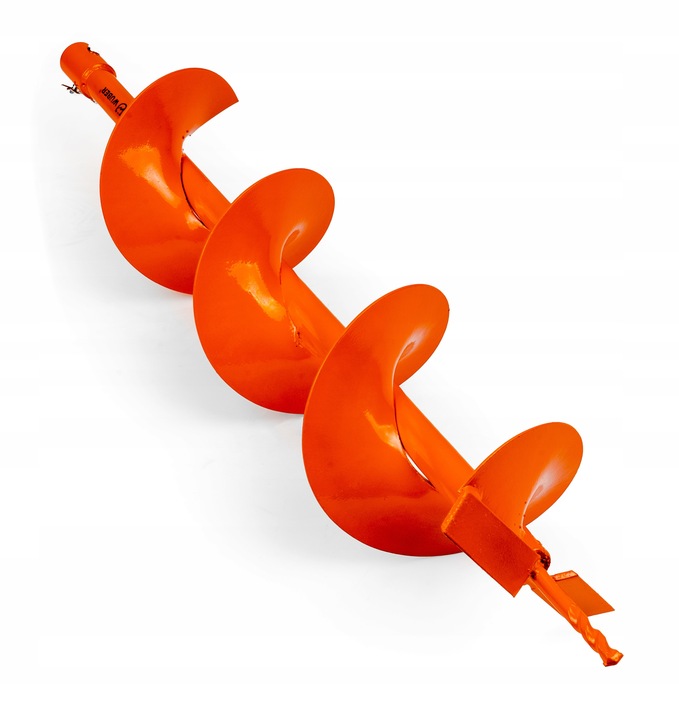 WIERTŁO DO ŚWIDRA ZIEMI WIERTNICY SPALINOWEJ ŚREDNICA 150 MM 15 CM