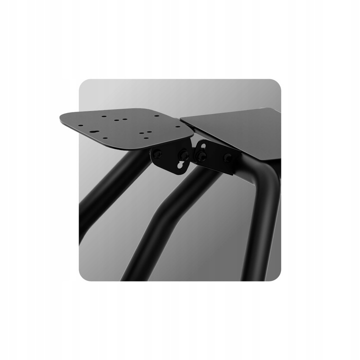 Kokpit Wyścigowy Stelaż gamingowy do simracingu Huzaro Speed 9.0 150 kg