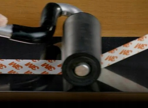 3M GPT-020 TAŚMA DWUSTRONNA CIENKA MOCNA GR.0,2 PRZEŹROCZYSTA 12MMX50M