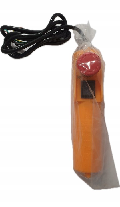 Pilot wciągarki wyciągarki