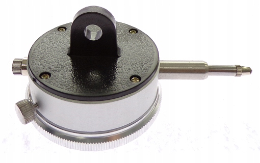 CZUJNIK ZEGAROWY 0-10 0,01 DO SPRAWDZANIA BICIA + UCHWYT STATYW MAGNETYCZNY