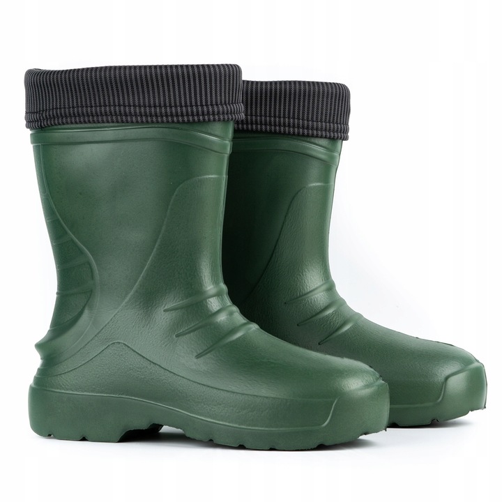 Lekkie Kalosze Gumowce męskie piankowe TORINO 43