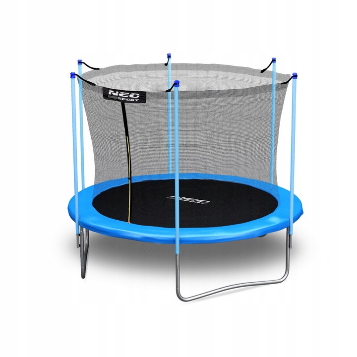 TRAMPOLINA OGRODOWA 252cm 8ft NEOSPORT model 2024